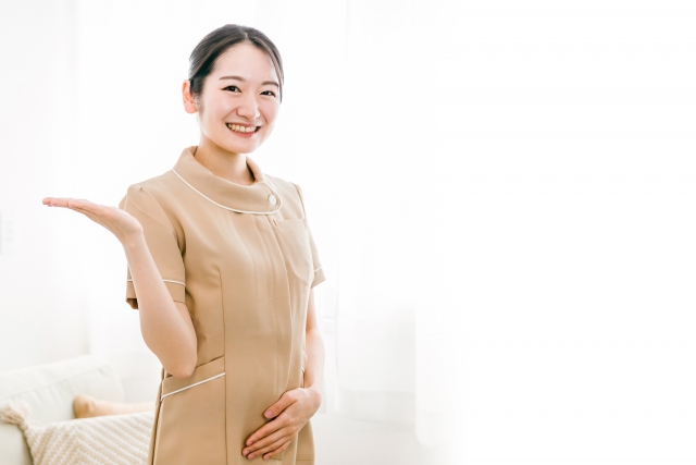女性